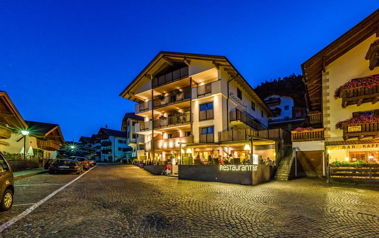 Roesslwirt Hotel Barbiano  Exterior photo